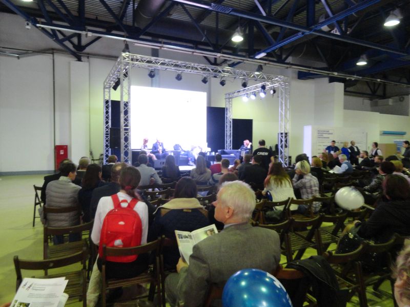 Фото к Просвещение от Росатома: итоги участия ИЦАЭ в Московском международном салоне образования