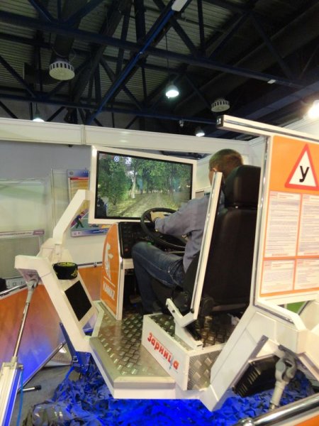 Фото к Просвещение от Росатома: итоги участия ИЦАЭ в Московском международном салоне образования