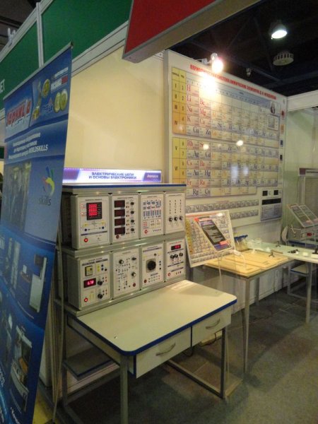 Фото к Просвещение от Росатома: итоги участия ИЦАЭ в Московском международном салоне образования