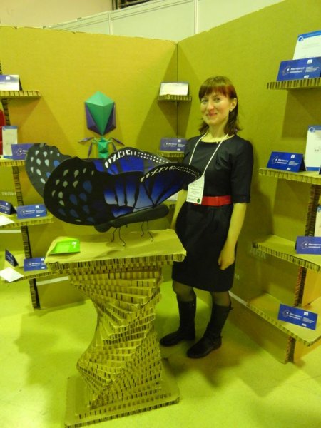 Фото к Просвещение от Росатома: итоги участия ИЦАЭ в Московском международном салоне образования