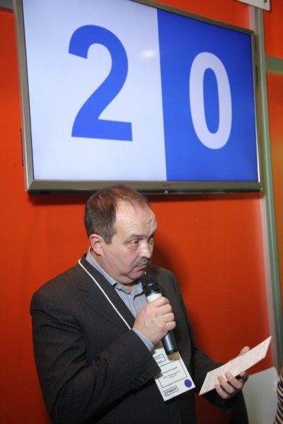 Фото к Просвещение от Росатома: итоги участия ИЦАЭ в Московском международном салоне образования