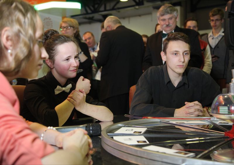 Фото к Просвещение от Росатома: итоги участия ИЦАЭ в Московском международном салоне образования