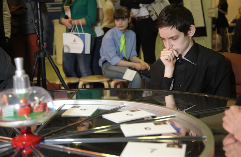 Фото к Просвещение от Росатома: итоги участия ИЦАЭ в Московском международном салоне образования