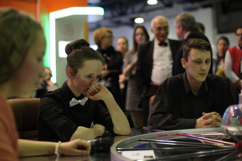 Фото к Просвещение от Росатома: итоги участия ИЦАЭ в Московском международном салоне образования