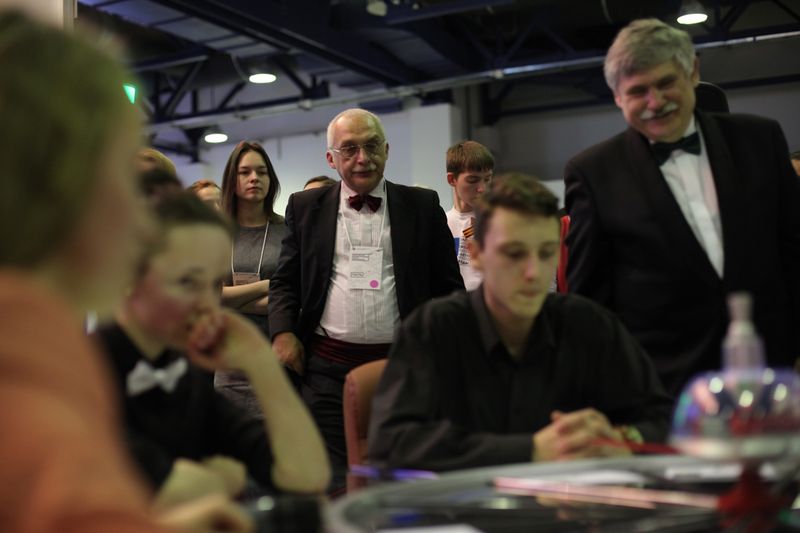 Фото к Просвещение от Росатома: итоги участия ИЦАЭ в Московском международном салоне образования