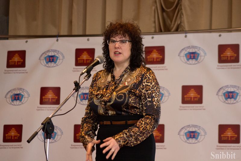 Фото к Научно-практический форум «Молодежь и туризм»: осваиваем новые территории