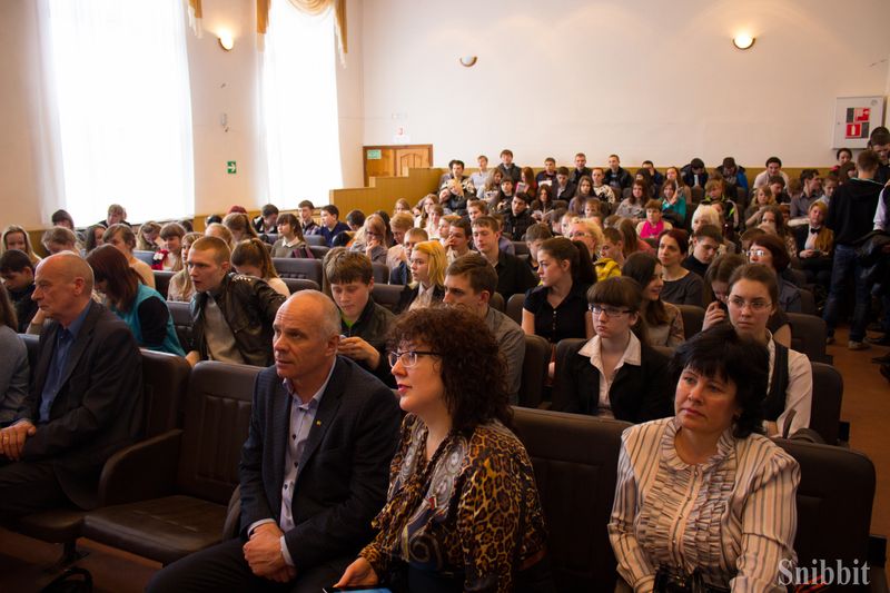 Фото к Научно-практический форум «Молодежь и туризм»: осваиваем новые территории