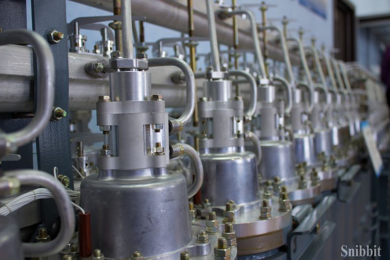 Фото к Владимирские педагоги исследовали «супермаркет» и познакомились с «принципом „Макдональдса“» на Ковровском механическом заводе