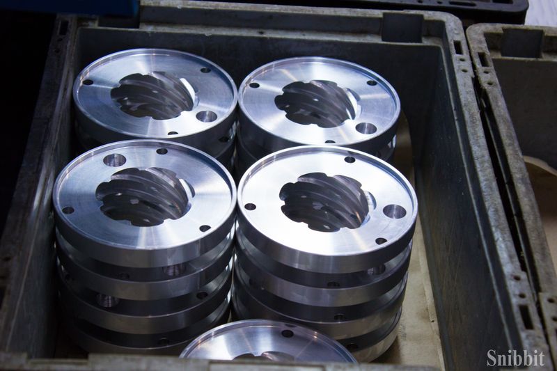 Фото к Владимирские педагоги исследовали «супермаркет» и познакомились с «принципом „Макдональдса“» на Ковровском механическом заводе