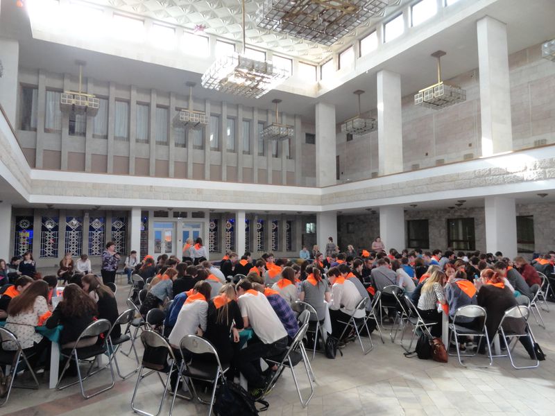 Фото к 150 владимирцев шагнули в атомный проект