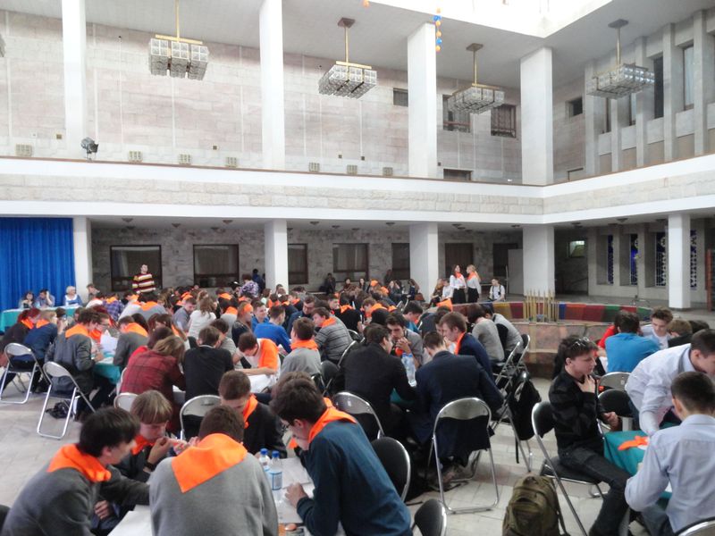 Фото к 150 владимирцев шагнули в атомный проект