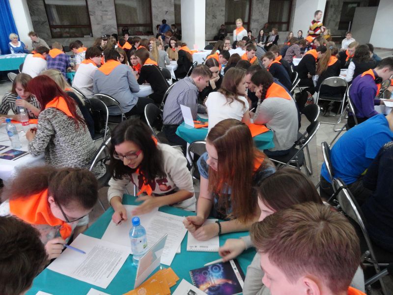 Фото к 150 владимирцев шагнули в атомный проект