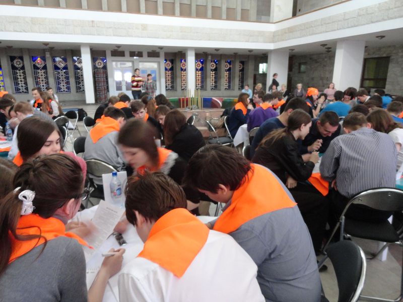 Фото к 150 владимирцев шагнули в атомный проект