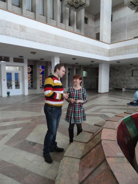 Фото к 150 владимирцев шагнули в атомный проект