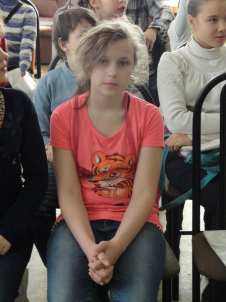 Фото к Сотрудники ИЦАЭ Владимира подарили участникам «Библионочи» оранжевое настроение