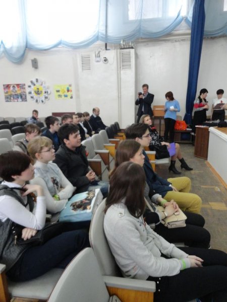 Фото к В Коврове прошел научно-практический форум для старшеклассников «Точные науки на службе Отечества»