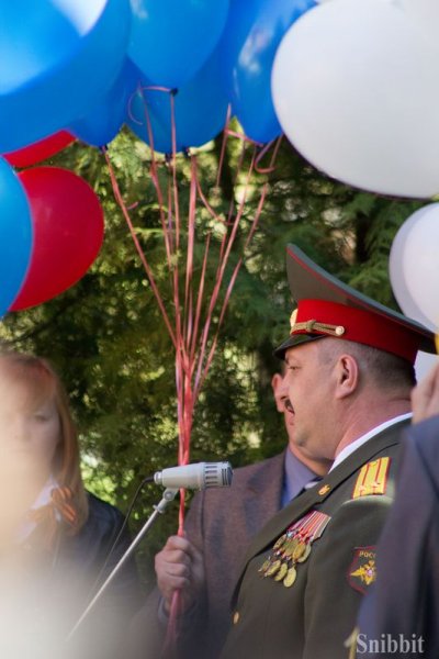 Фото к «Пока память жива»: на «Точмаше» прошел митинг, приуроченный к Дню Победы