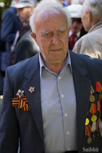 Фото к «Пока память жива»: на «Точмаше» прошел митинг, приуроченный к Дню Победы