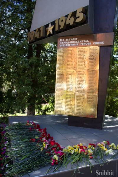 Фото к «Пока память жива»: на «Точмаше» прошел митинг, приуроченный к Дню Победы