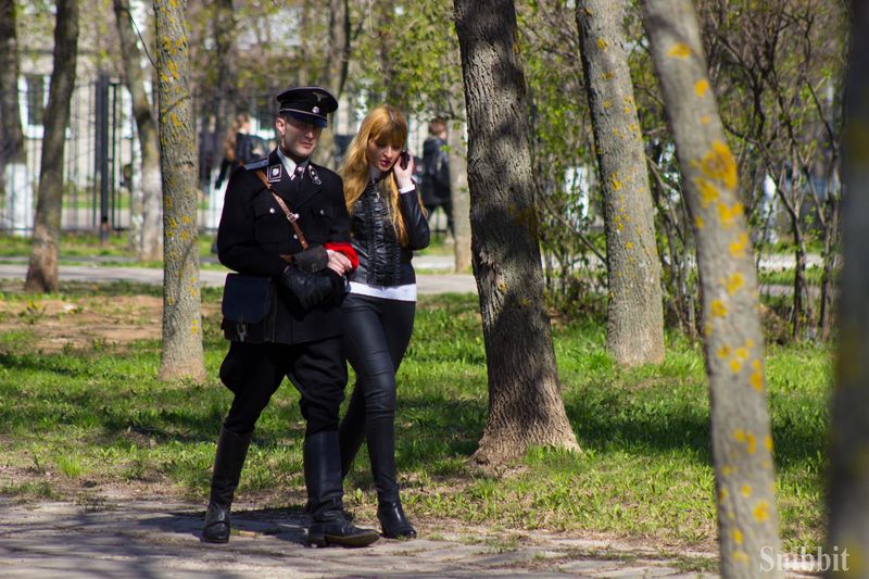 Фото к «И нам на всех нужна одна победа…"
