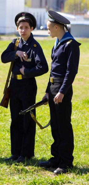 Фото к «И нам на всех нужна одна победа…"