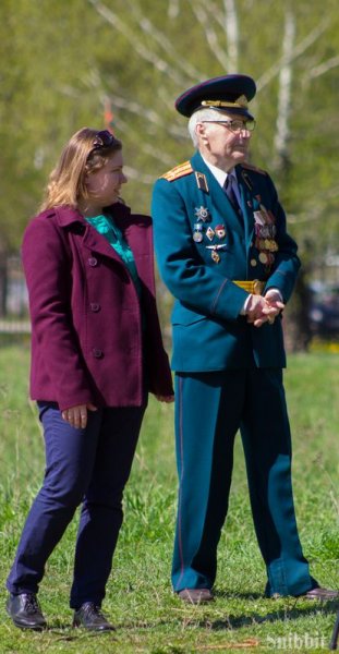 Фото к «И нам на всех нужна одна победа…"