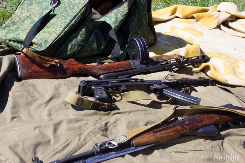 Фото к «И нам на всех нужна одна победа…"