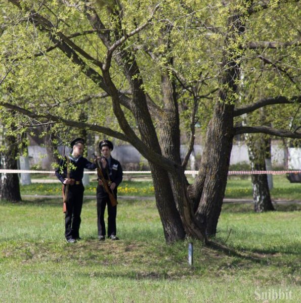 Фото к «И нам на всех нужна одна победа…"
