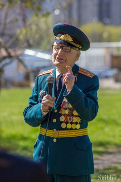 Фото к «И нам на всех нужна одна победа…"