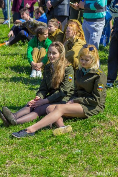 Фото к «И нам на всех нужна одна победа…"