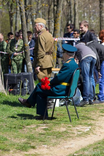 Фото к «И нам на всех нужна одна победа…"