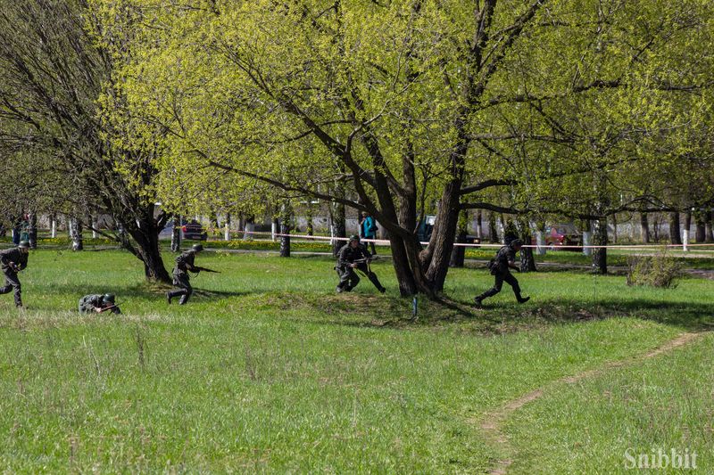 Фото к «И нам на всех нужна одна победа…"