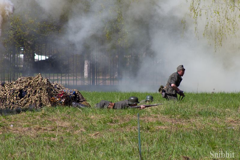 Фото к «И нам на всех нужна одна победа…"