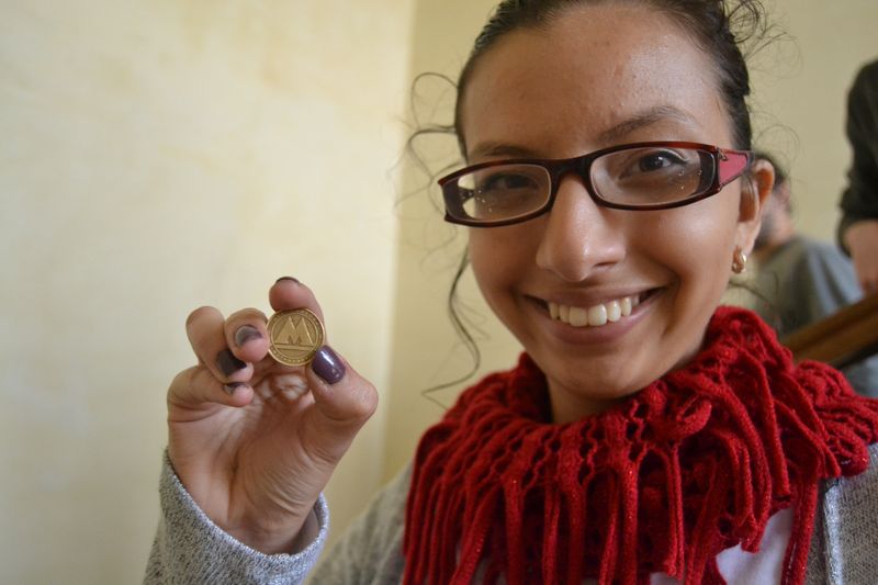 Фото к Тетрадку и ручку на ключи от «опеля»: во Владимире прошла игра «Давай меняться»