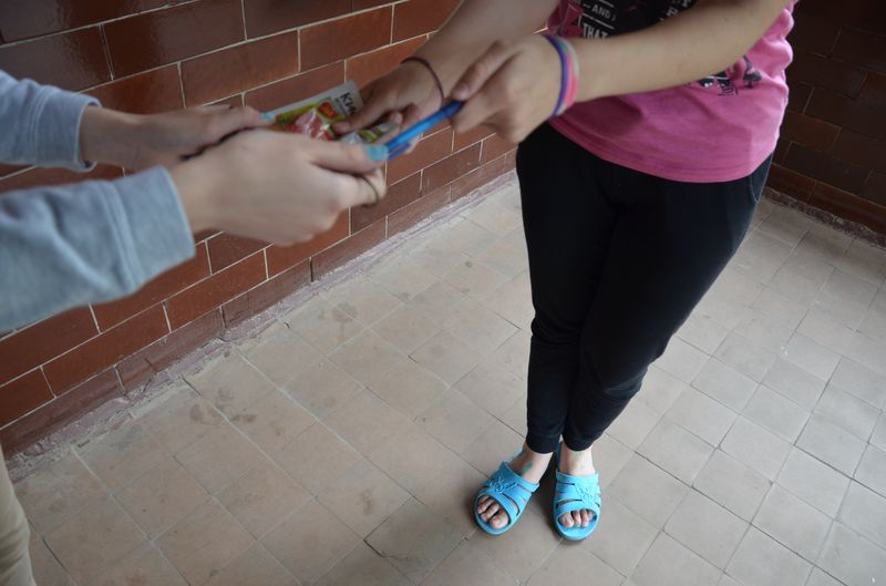 Фото к Тетрадку и ручку на ключи от «опеля»: во Владимире прошла игра «Давай меняться»