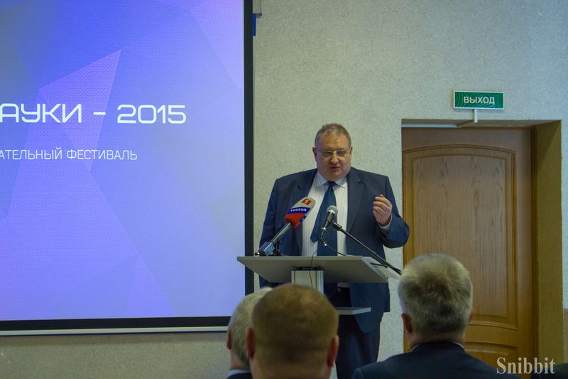 Фото к Инновации и тайна тёмной материи: во Владимире прошёл Марафон науки