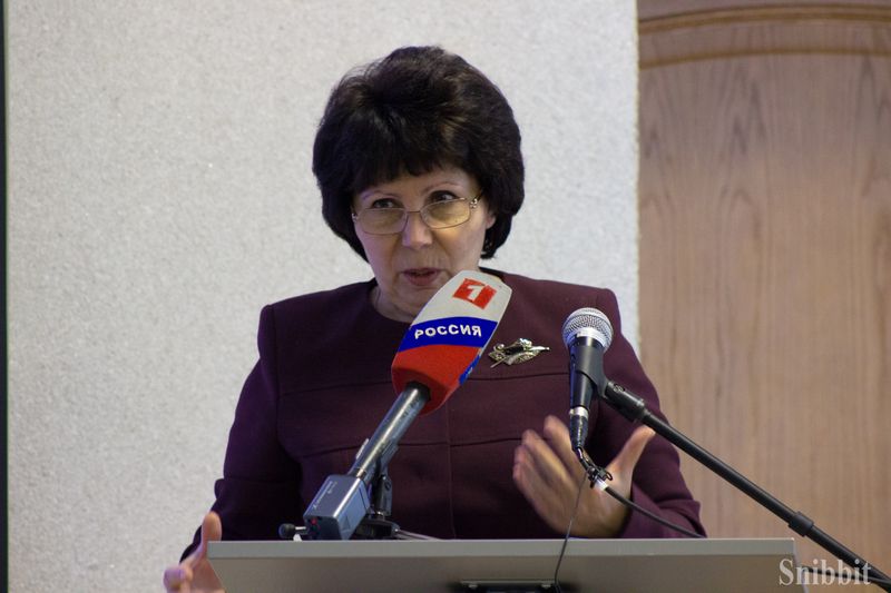 Фото к Инновации и тайна тёмной материи: во Владимире прошёл Марафон науки