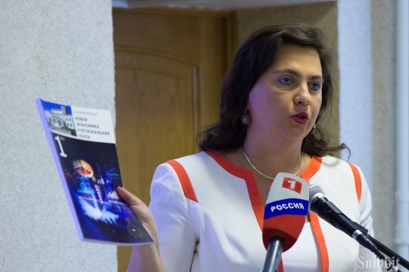 Фото к Инновации и тайна тёмной материи: во Владимире прошёл Марафон науки