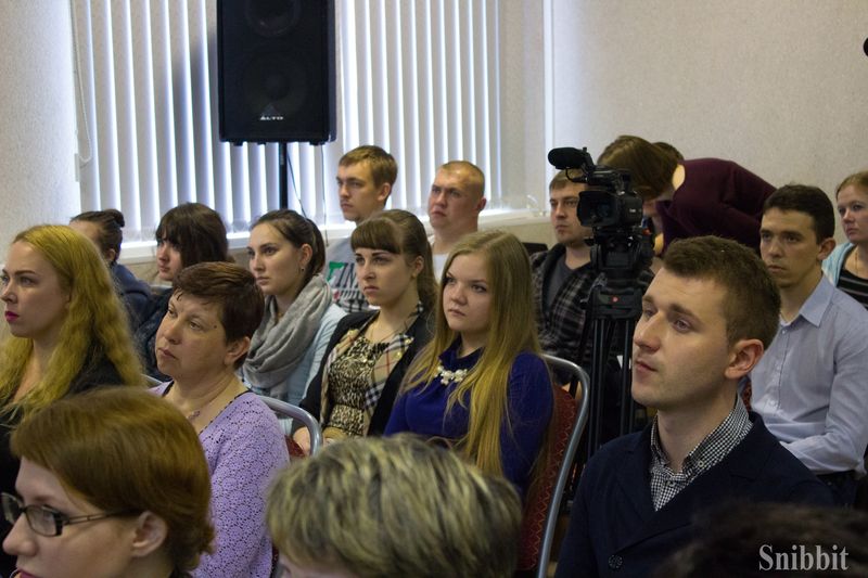 Фото к Инновации и тайна тёмной материи: во Владимире прошёл Марафон науки