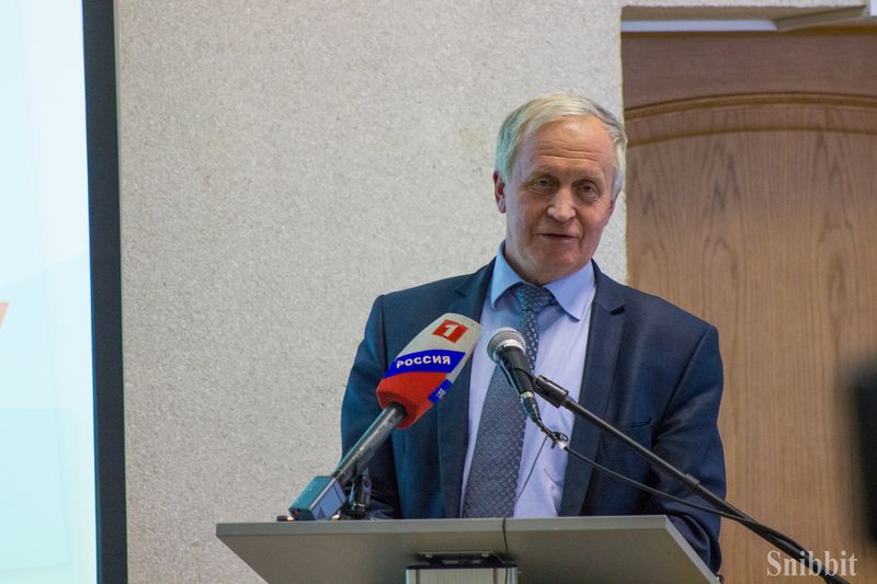 Фото к Инновации и тайна тёмной материи: во Владимире прошёл Марафон науки