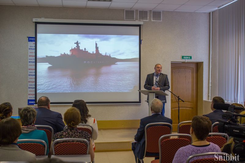 Фото к Инновации и тайна тёмной материи: во Владимире прошёл Марафон науки