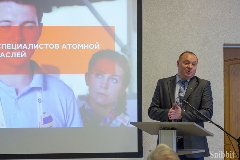 Фото к Инновации и тайна тёмной материи: во Владимире прошёл Марафон науки