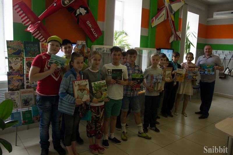 Фото к Во Владимире стартовал просветительский проект «Экологический марафон»