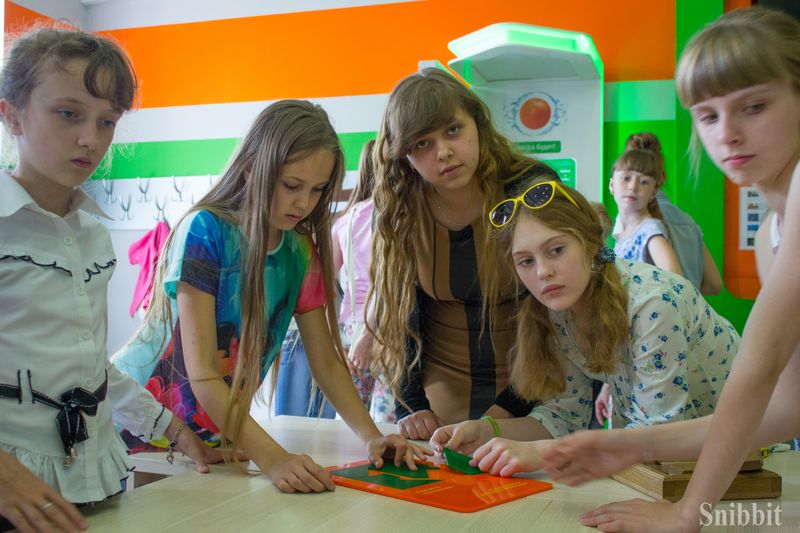 Фото к Во Владимире стартовал просветительский проект «Экологический марафон»