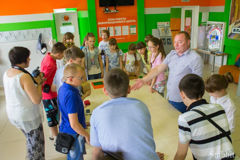 Фото к Во Владимире стартовал просветительский проект «Экологический марафон»