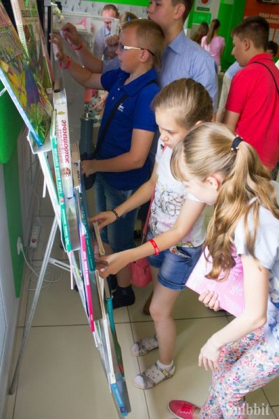 Фото к Во Владимире стартовал просветительский проект «Экологический марафон»