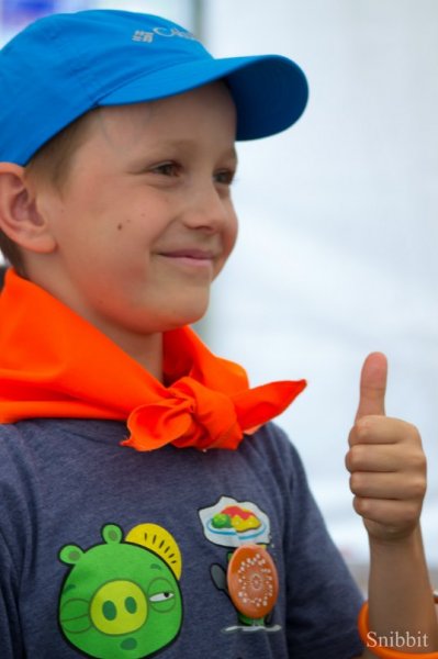 Фото к «Бу!Фест» во Владимире: интеллектуальный праздник для детей и их родителей