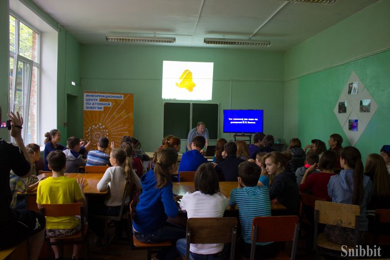 Фото к «Экологический марафон» в «Икаре»: командная «Своя игра» и квест