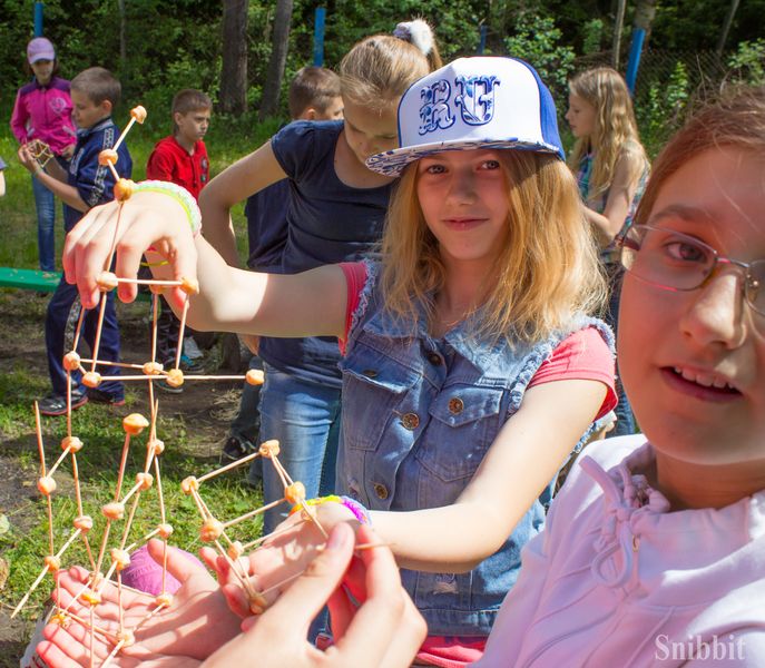 Фото к «Экологический марафон» в «Икаре»: командная «Своя игра» и квест