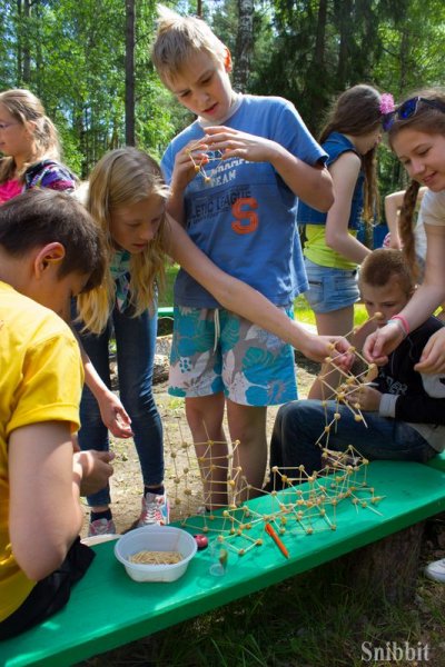 Фото к «Экологический марафон» в «Икаре»: командная «Своя игра» и квест